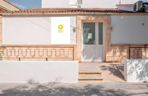 Can Pastilla Appartement | Chambre double Nº3' avec terrasse partagée, Wi-Fi et climatisation