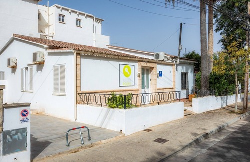 Can Pastilla Appartement | Chambre double Nº9' avec terrasse partagée, Wi-Fi et climatisation