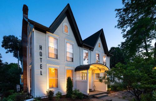 Woodstock Hôtel | Twin Gables of Woodstock