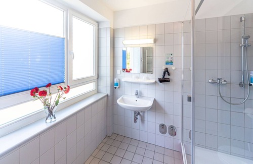 Knieper Nord Hôtel | Twin - Hôtel Rügenblick