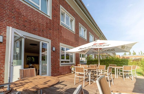 Knieper Nord Hôtel | Twin - Hôtel Rügenblick