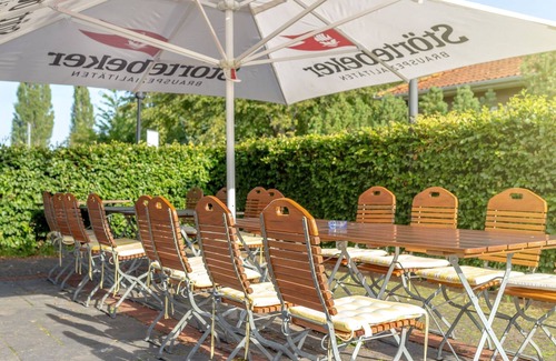 Knieper Nord Hôtel | Twin - Hôtel Rügenblick