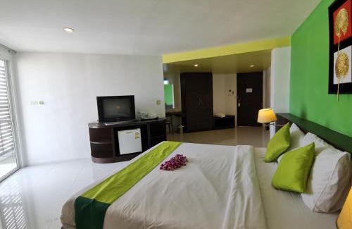Talat Nuea Hôtel | Twin Hotel