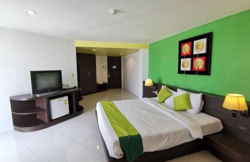 Talat Nuea Hôtel | Twin Hotel