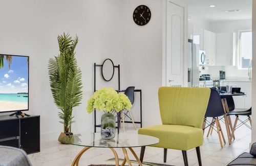 Downtown Dallas Appartement | Twin Metroview Apartments I King Bed I FreeParking