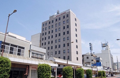 Miyakonojo Hôtel | Twin nonsmoking breakfast included / Miyakonojo Miyazaki