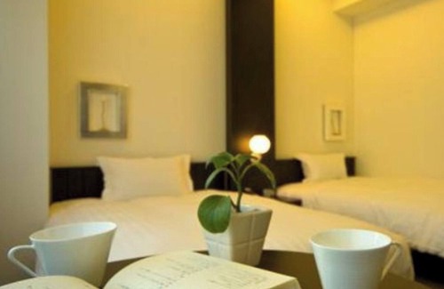 Furano Hôtel | Twin Nonsmoking room VS | No meals Late a / Furano Hokkaidō
