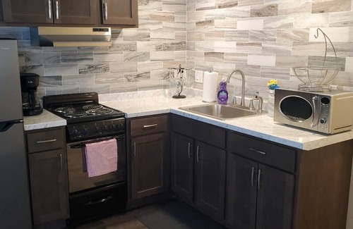 Syracuse Appartement | Twin Oaks Extended Stay Studio - 2817 Apt 7
