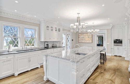 Geneva Maison | Twin Oaks Lake Estate: Luxury Lake Home on Seneca Lake