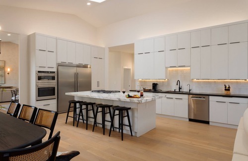 North Scottsdale Maison | Twin Palms - Private Pool - Walk to Ancala Golf