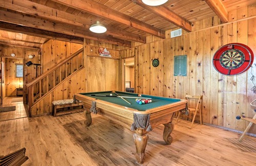 Twin Peaks Maison | Twin Peaks Retreat about 3 Mi to Lake Arrowhead!
