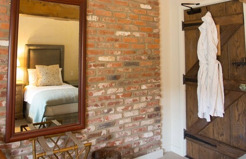 Edington Lit Et Petit-Déjeuner | Twin Private Bathroom Tinhead room at The Three Daggers