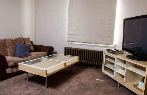 Bordesley Maison | Twin-Salle de bain partagée