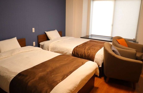 Nagano Appartement | Twin room Over 30 Free WiFi Parking Great va / Nagano Nagano
