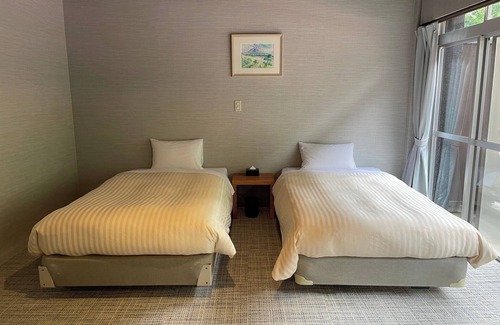 Kirishima Maison | Twin room single twin /Kirishima Kagoshima