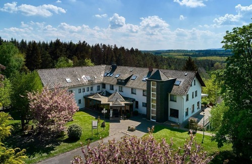 Kirchberg Maison | Twin Douche / WC, TV - Landhotel Karrenberg