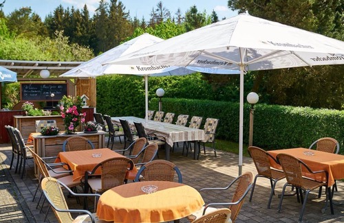 Kirchberg Maison | Twin Douche / WC, TV - Landhotel Karrenberg