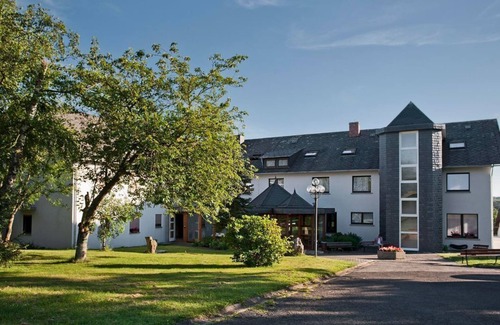 Kirchberg Maison | Twin Douche / WC, TV - Landhotel Karrenberg