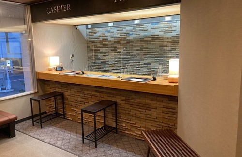 Kitami Hôtel | Twin smoking room / Kitami Hokkaidō