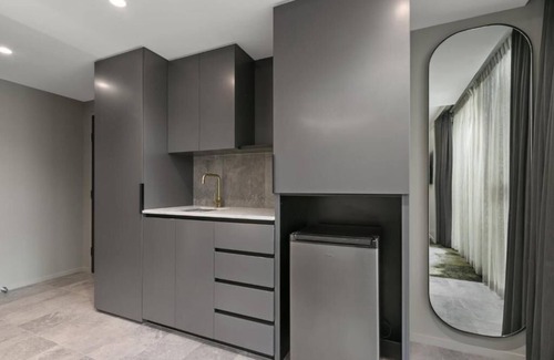 West Melbourne Appartement | Twin Studio at Rosslyn Street Melbourne