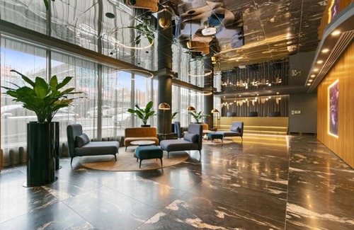 West Melbourne Appartement | Twin Studio at Rosslyn Street Melbourne