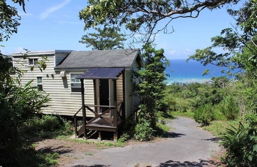 Sakimotobu Cottage | Twin suite / Kunigami-gun Okinawa