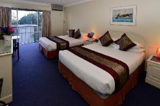 Greenwich Hôtel | Twin Towers Inn