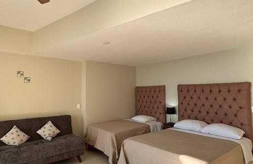 Farallon Appartement | Twin Towers Suite Acapulco