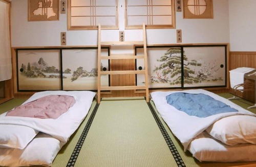 Goshogawara Maison | Twin Triple Stay without meals / Goshogawara Aomori