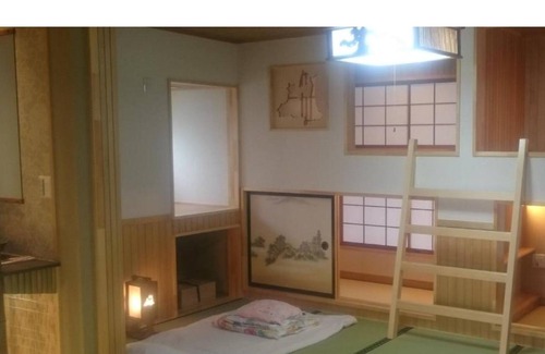 Goshogawara Maison | Twin Triple Stay without meals / Goshogawara Aomori