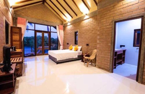 Arachchikattuwa Chalet De Ski | Twin Waters Resort
