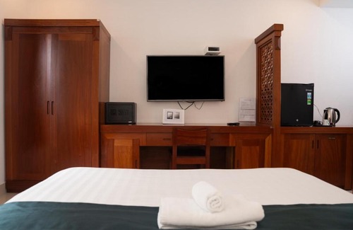 Phu My Hung Hôtel | Twins Hotel