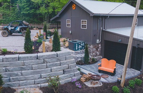 Winona Maison | Twisted Norma’s on OHV route. Brimstone, TWRA & Windrock with no trailering!