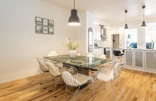Hochelaga-Maisonneuve Appartement | Two 3BR apartments All yours! Downtown MTL