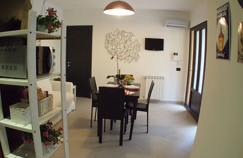 Aurelio Appartement | Deux appartements pour groupes ou familles jusqu'à 9, à proximité du Vatican