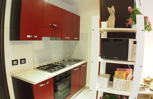 Aurelio Appartement | Deux appartements pour groupes ou familles jusqu'à 9, à proximité du Vatican