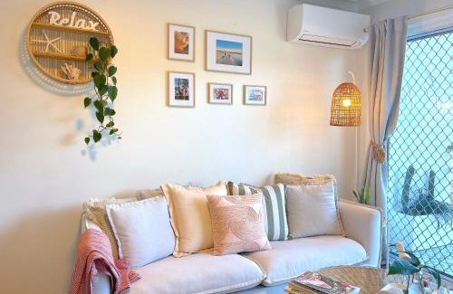 East Ballina Appartement | Two Apartments SALT & SAND at Lazy Days on Shaws Bay - 150m to Shaws Bay