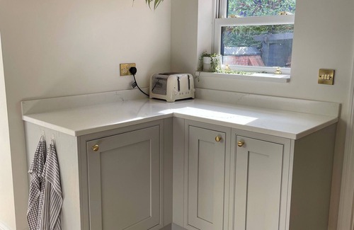 Birmingham Maison | Two Bed Victorian Townhouse Opposite QE/University