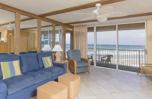 Daytona Beach Shores Station Balnéaire | Two Bedroom, Ocean Front, Luxury Condo, Daytona Beach, FL 3938517