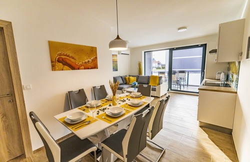 Verzej Appartement | Two Bedroom Apartment Ravnica with Balcony