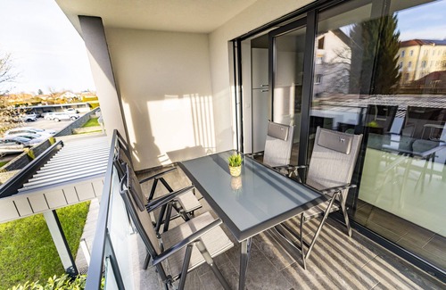 Verzej Appartement | Two Bedroom Apartment Ravnica with Balcony