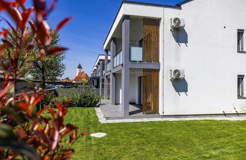 Verzej Appartement | Two Bedroom Apartment Ravnica with Balcony