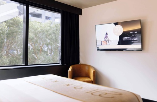 Newcastle Hôtel | Two Bedroom Accessible In CBD
