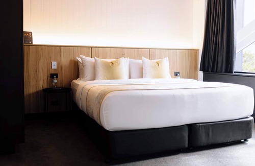 Newcastle Hôtel | Two Bedroom Accessible In CBD