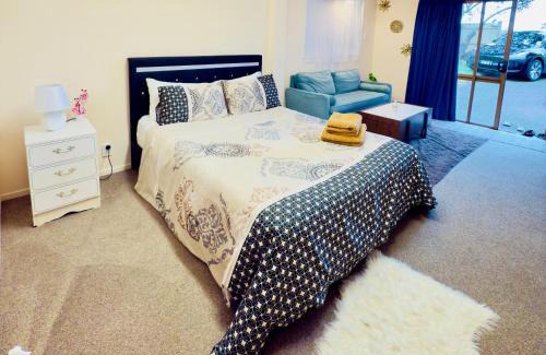 Papatoetoe Appartement | Two Bedroom Airport Flat Free Wi-Fi Parking Peaceful Stay