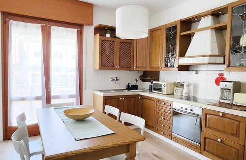 Torbole sul Garda Appartement | Two-bedroom apartment within walking distance of the beach