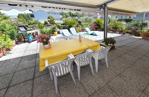Torbole sul Garda Appartement | Two-bedroom apartment within walking distance of the beach