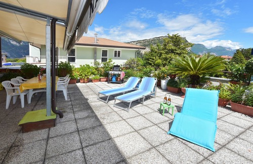 Torbole sul Garda Appartement | Two-bedroom apartment within walking distance of the beach