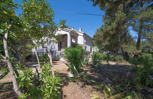Veli Losinj Appartement | Appartement de deux chambres avec la terrasse Veli Losinj, Losinj (A-19700-c)