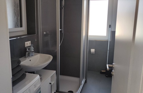 Pforzheim Appartement | Appartement-Large-Salle de bain privée séparée
